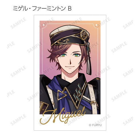 『廻らぬ星のステラリウム』トレーディングインスタントカメラ風イラストカード vol.3 ver.A(単位/BOX)