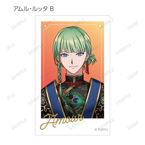 『廻らぬ星のステラリウム』トレーディングインスタントカメラ風イラストカード vol.3 ver.A(単位/BOX)