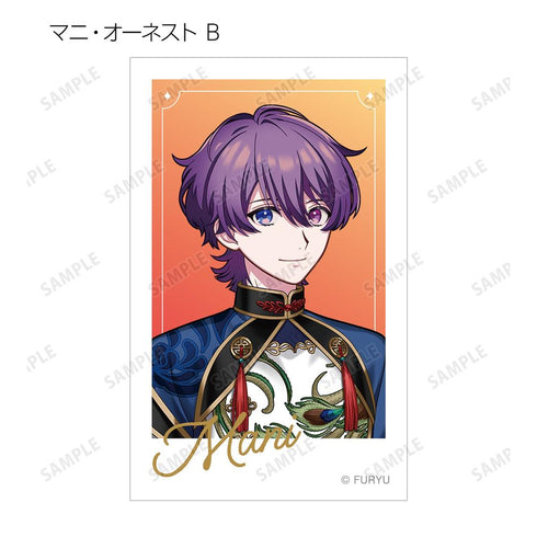 『廻らぬ星のステラリウム』トレーディングインスタントカメラ風イラストカード vol.3 ver.A(単位/BOX)