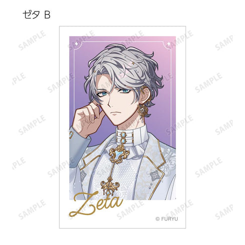 『廻らぬ星のステラリウム』トレーディングインスタントカメラ風イラストカード vol.3 ver.A(単位/BOX)