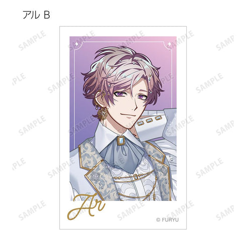 『廻らぬ星のステラリウム』トレーディングインスタントカメラ風イラストカード vol.3 ver.A(単位/BOX)