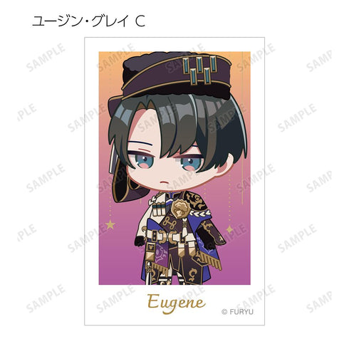 『廻らぬ星のステラリウム』トレーディングインスタントカメラ風イラストカード vol.3 ver.A(単位/BOX)