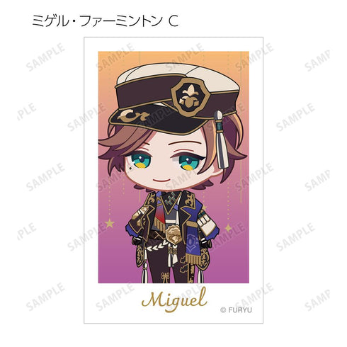 『廻らぬ星のステラリウム』トレーディングインスタントカメラ風イラストカード vol.3 ver.A(単位/BOX)