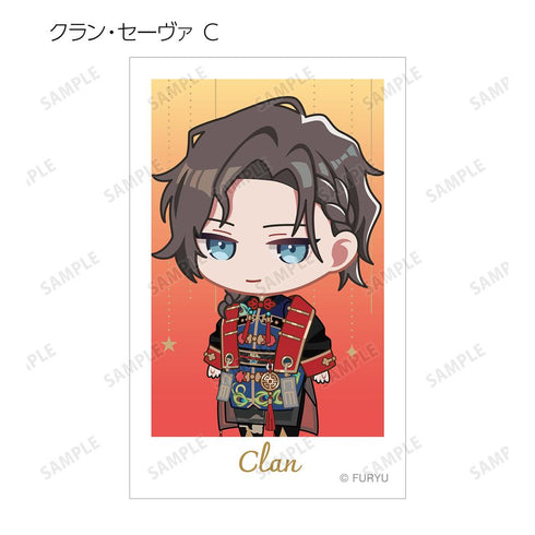 『廻らぬ星のステラリウム』トレーディングインスタントカメラ風イラストカード vol.3 ver.A(単位/BOX)