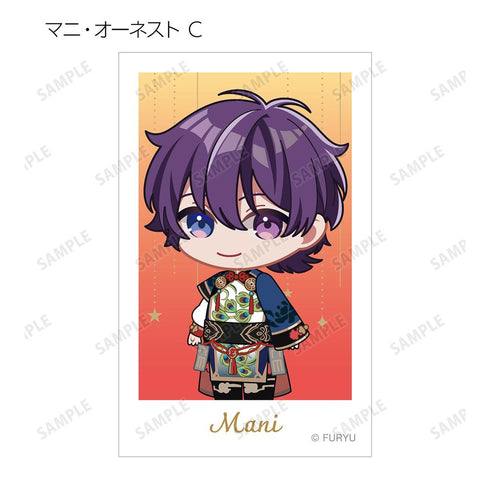 『廻らぬ星のステラリウム』トレーディングインスタントカメラ風イラストカード vol.3 ver.A(単位/BOX)