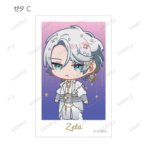 『廻らぬ星のステラリウム』トレーディングインスタントカメラ風イラストカード vol.3 ver.A(単位/BOX)