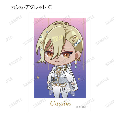 『廻らぬ星のステラリウム』トレーディングインスタントカメラ風イラストカード vol.3 ver.A(単位/BOX)