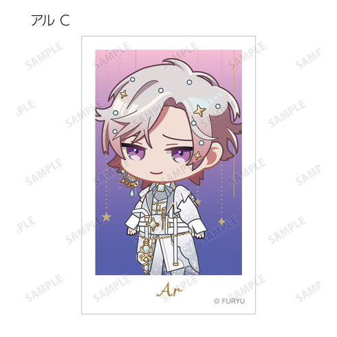 『廻らぬ星のステラリウム』トレーディングインスタントカメラ風イラストカード vol.3 ver.A(単位/BOX)