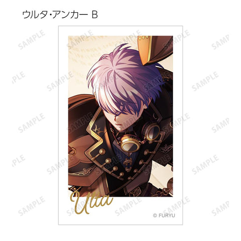 『廻らぬ星のステラリウム』トレーディングインスタントカメラ風イラストカード vol.3 ver.B(単位/BOX)