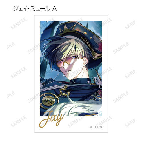 『廻らぬ星のステラリウム』トレーディングインスタントカメラ風イラストカード vol.3 ver.B(単位/BOX)