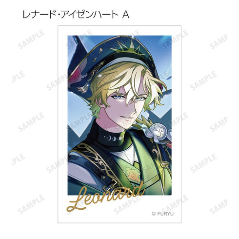 『廻らぬ星のステラリウム』トレーディングインスタントカメラ風イラストカード vol.3 ver.B(単位/BOX)