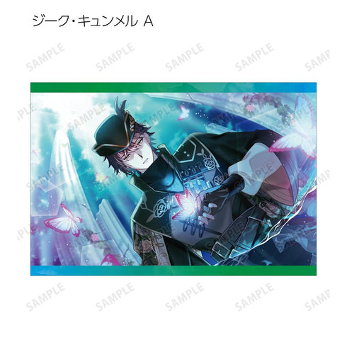 『廻らぬ星のステラリウム』トレーディングポストカード vol.2 ver.B(単位/BOX)