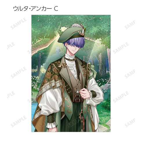 『廻らぬ星のステラリウム』トレーディングポストカード vol.2 ver.B(単位/BOX)