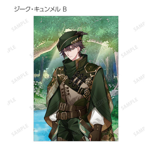 『廻らぬ星のステラリウム』トレーディングポストカード vol.2 ver.B(単位/BOX)