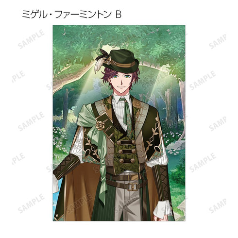 『廻らぬ星のステラリウム』トレーディングポストカード vol.2 ver.B(単位/BOX)