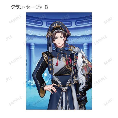 『廻らぬ星のステラリウム』トレーディングポストカード vol.2 ver.B(単位/BOX)