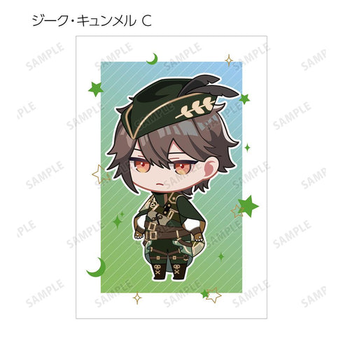 『廻らぬ星のステラリウム』トレーディングポストカード vol.2 ver.B(単位/BOX)