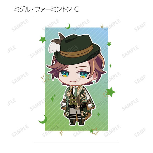 『廻らぬ星のステラリウム』トレーディングポストカード vol.2 ver.B(単位/BOX)