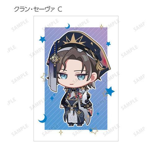 『廻らぬ星のステラリウム』トレーディングポストカード vol.2 ver.B(単位/BOX)