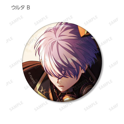 『廻らぬ星のステラリウム』トレーディングスチルイラスト缶バッジ ゲームイベントver. vol.2(単位/BOX)【202606再販】