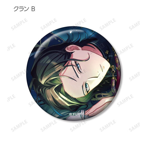 『廻らぬ星のステラリウム』トレーディングスチルイラスト缶バッジ ゲームイベントver. vol.2(単位/BOX)【202606再販】
