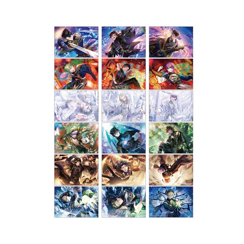 『廻らぬ星のステラリウム』トレーディングスチルイラストブロマイド ゲームイベントver.(単位/BOX)