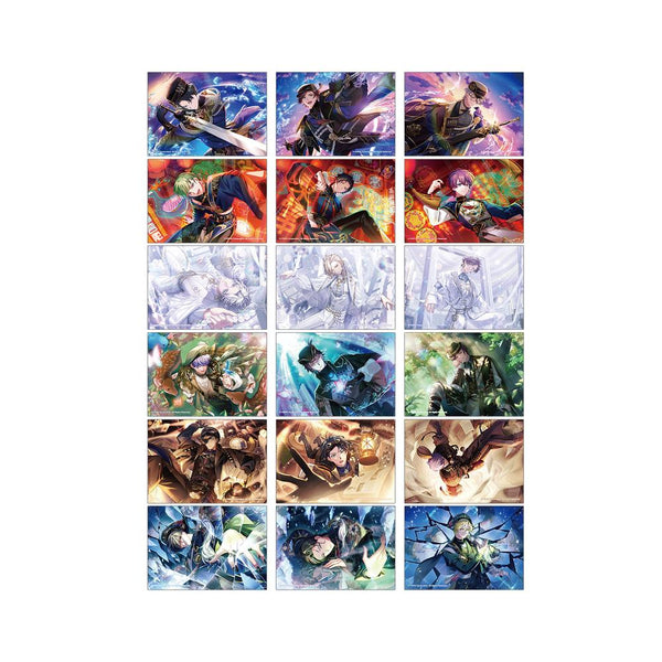 『廻らぬ星のステラリウム』トレーディングスチルイラストブロマイド ゲームイベントver.(単位/BOX)