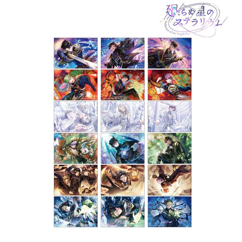 『廻らぬ星のステラリウム』トレーディングスチルイラストブロマイド ゲームイベントver.(単位/BOX)【202606再販】
