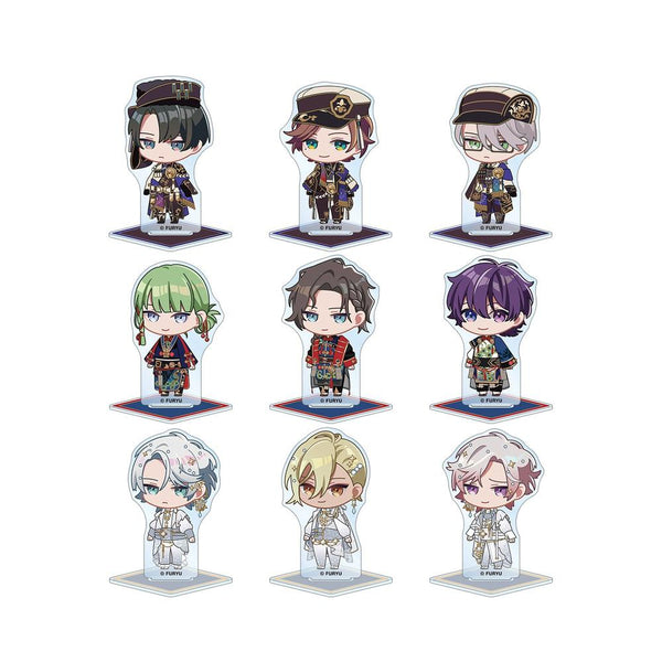 『廻らぬ星のステラリウム』トレーディング ちびキャラ アクリルスタンド vol.2 ver.A(単位/BOX)【202606再販】