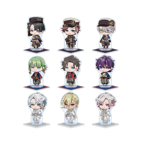 『廻らぬ星のステラリウム』トレーディング ちびキャラ アクリルスタンド vol.2 ver.A(単位/BOX)