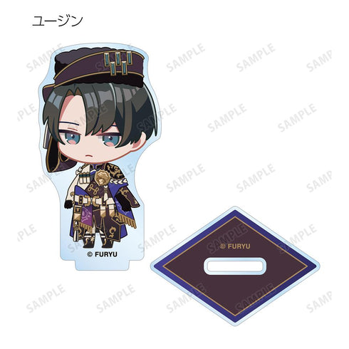 『廻らぬ星のステラリウム』トレーディング ちびキャラ アクリルスタンド vol.2 ver.A(単位/BOX)