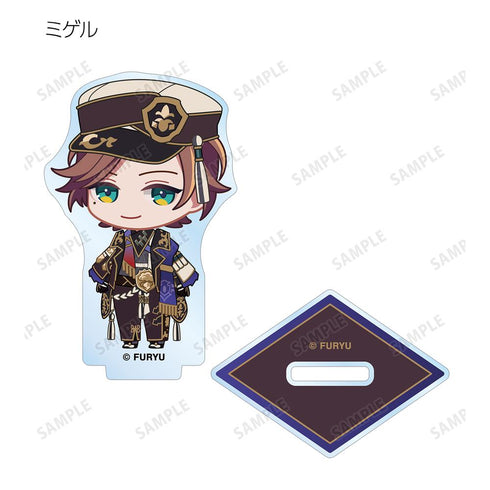 『廻らぬ星のステラリウム』トレーディング ちびキャラ アクリルスタンド vol.2 ver.A(単位/BOX)