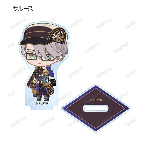 『廻らぬ星のステラリウム』トレーディング ちびキャラ アクリルスタンド vol.2 ver.A(単位/BOX)