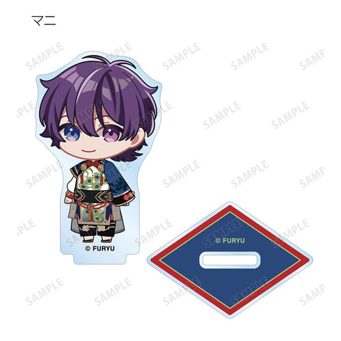 『廻らぬ星のステラリウム』トレーディング ちびキャラ アクリルスタンド vol.2 ver.A(単位/BOX)