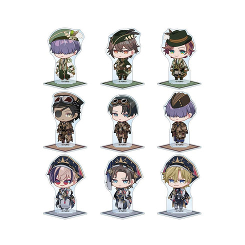 『廻らぬ星のステラリウム』トレーディング ちびキャラ アクリルスタンド vol.2 ver.B(単位/BOX)