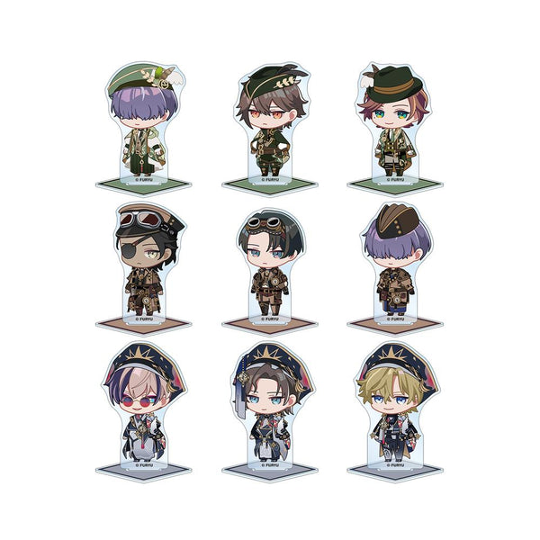 『廻らぬ星のステラリウム』トレーディング ちびキャラ アクリルスタンド vol.2 ver.B(単位/BOX)