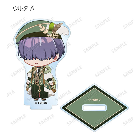 『廻らぬ星のステラリウム』トレーディング ちびキャラ アクリルスタンド vol.2 ver.B(単位/BOX)