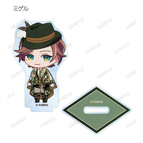 『廻らぬ星のステラリウム』トレーディング ちびキャラ アクリルスタンド vol.2 ver.B(単位/BOX)