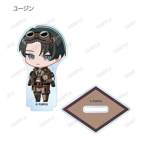 『廻らぬ星のステラリウム』トレーディング ちびキャラ アクリルスタンド vol.2 ver.B(単位/BOX)