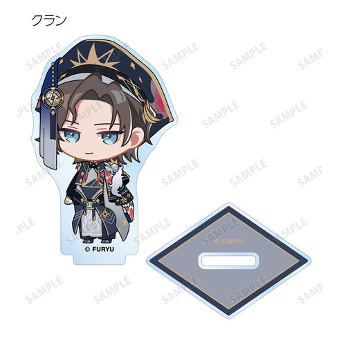 『廻らぬ星のステラリウム』トレーディング ちびキャラ アクリルスタンド vol.2 ver.B(単位/BOX)