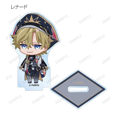 『廻らぬ星のステラリウム』トレーディング ちびキャラ アクリルスタンド vol.2 ver.B(単位/BOX)