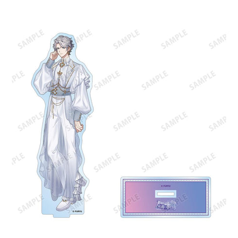 『廻らぬ星のステラリウム』ゼタ 『錬金人形は永遠の夢を見る』 BIGアクリルスタンド