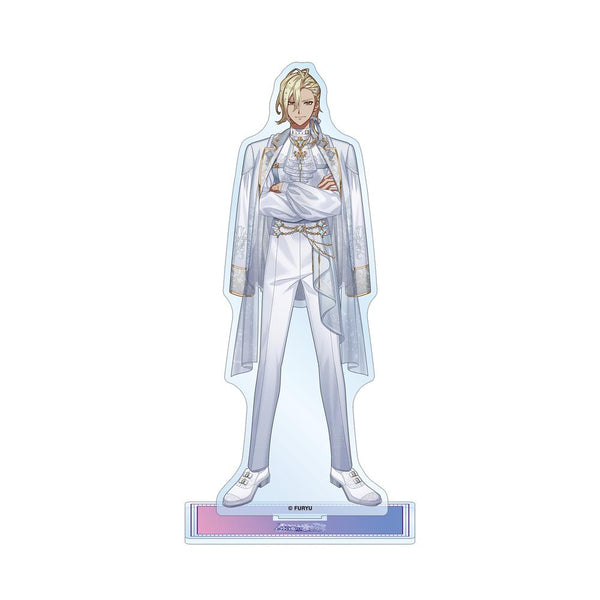 『廻らぬ星のステラリウム』カシム 『錬金人形は永遠の夢を見る』 BIGアクリルスタンド