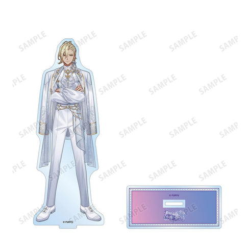 『廻らぬ星のステラリウム』カシム 『錬金人形は永遠の夢を見る』 BIGアクリルスタンド