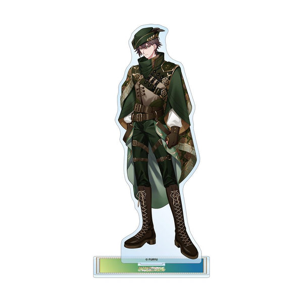 『廻らぬ星のステラリウム』ジーク 『儚き蝶のフェアリーテイル』 BIGアクリルスタンド