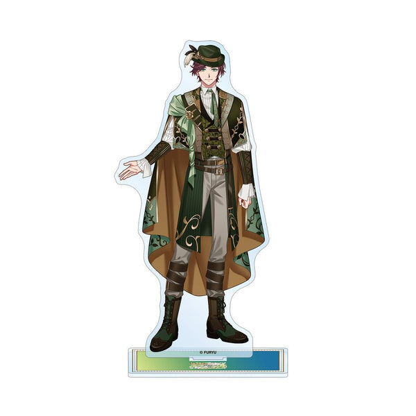 『廻らぬ星のステラリウム』ミゲル 『儚き蝶のフェアリーテイル』 BIGアクリルスタンド