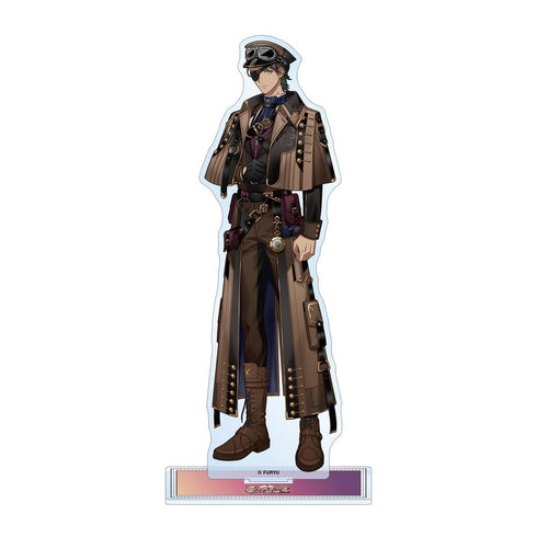 『廻らぬ星のステラリウム』ザイード 『シャムシールの追憶』 BIGアクリルスタンド