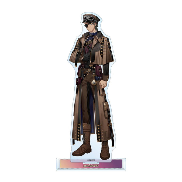 『廻らぬ星のステラリウム』ザイード 『シャムシールの追憶』 BIGアクリルスタンド