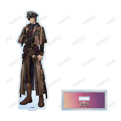 『廻らぬ星のステラリウム』ザイード 『シャムシールの追憶』 BIGアクリルスタンド