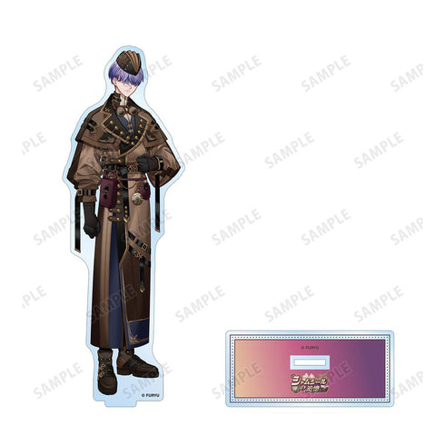 『廻らぬ星のステラリウム』ウルタ 『シャムシールの追憶』 BIGアクリルスタンド